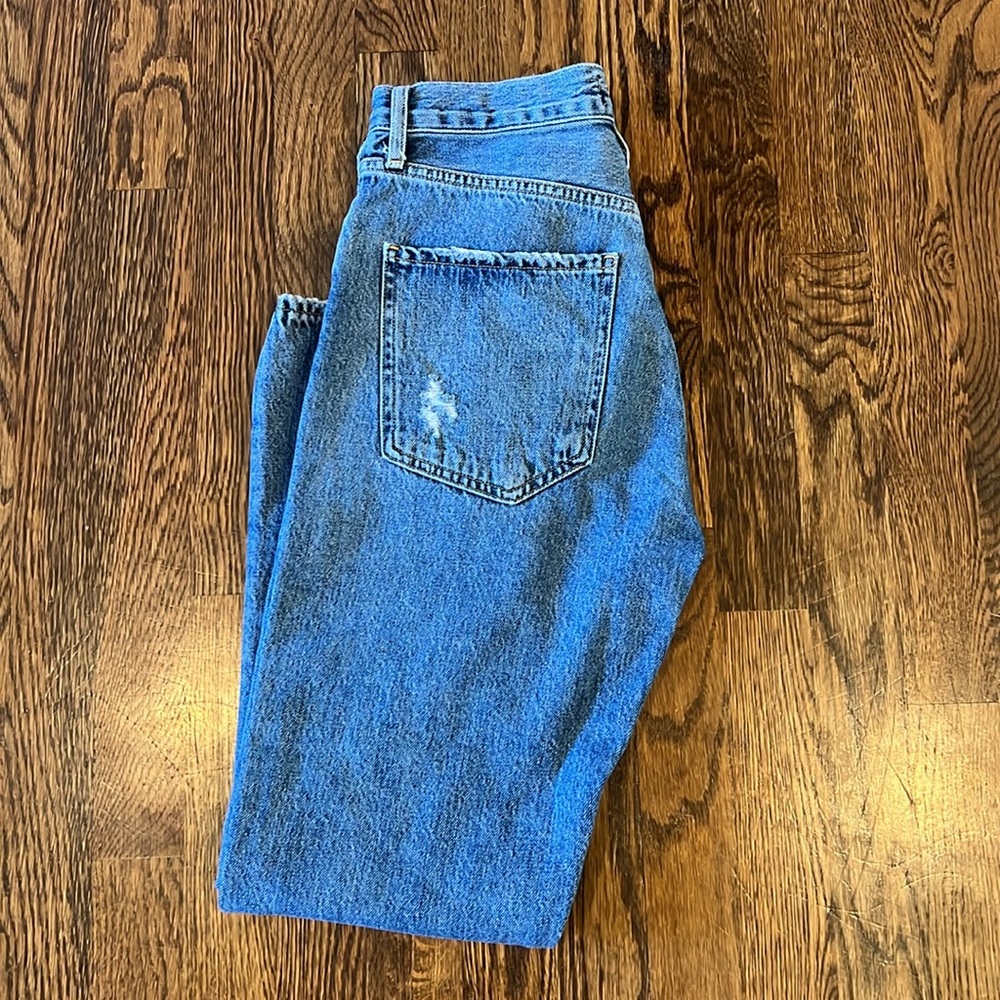 Agolde Riley jeans - Picture 4 of 5